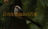 日均车流超10.5万车次！深中通道通过“中秋小考” 